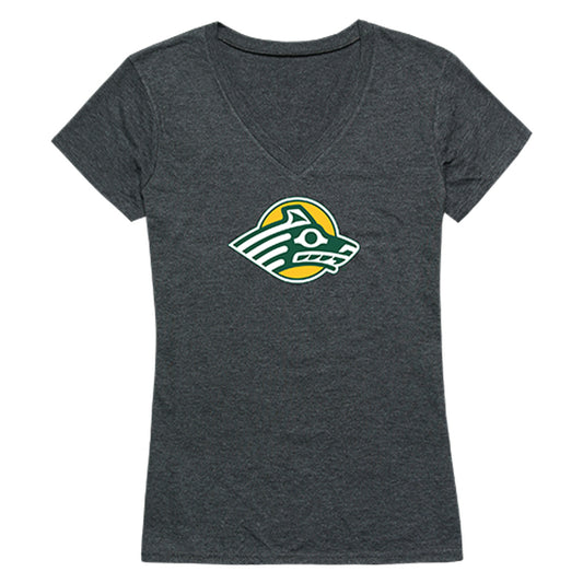 University of Alaska Anchorage Seawolves Women's Cinder Tee T-Shirt