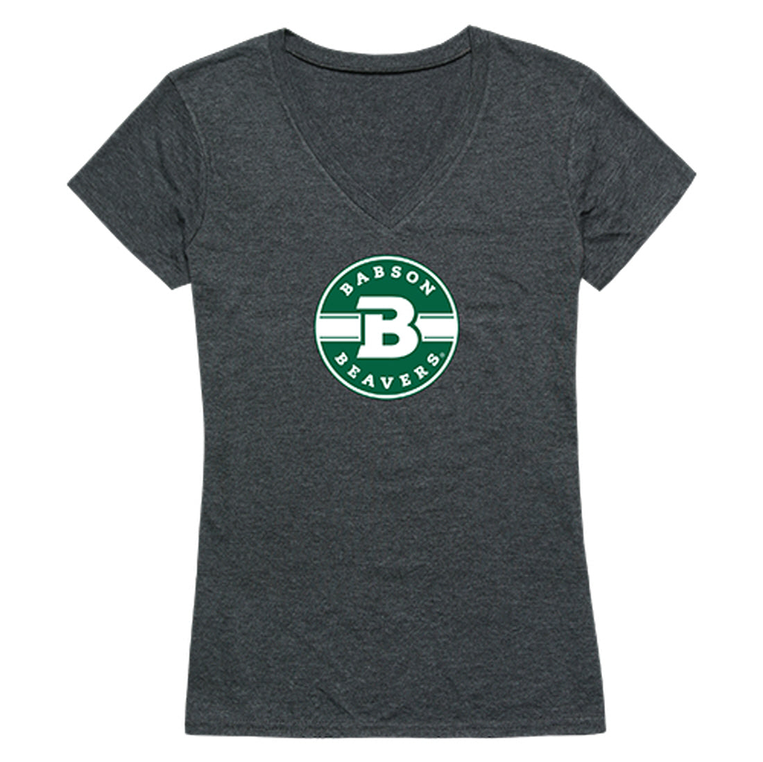 Babson College Beavers Women's Cinder Tee T-Shirt