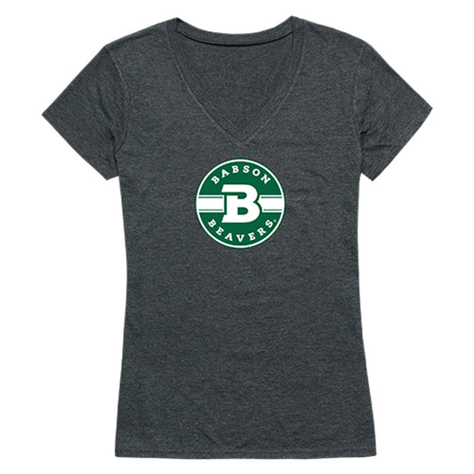 Babson College Beavers Women's Cinder Tee T-Shirt