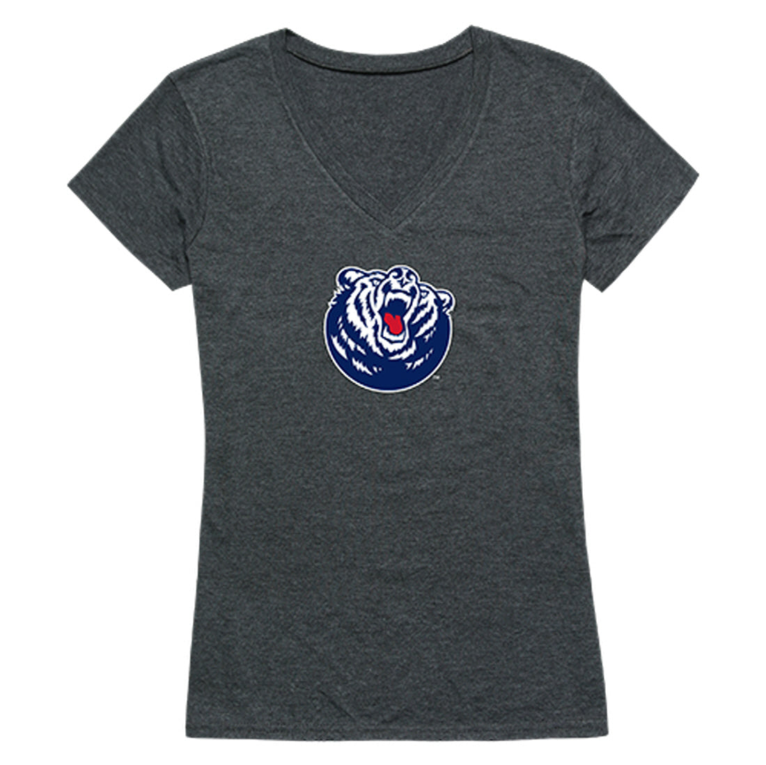 Belmont State University Bruins Women's Cinder Tee T-Shirt