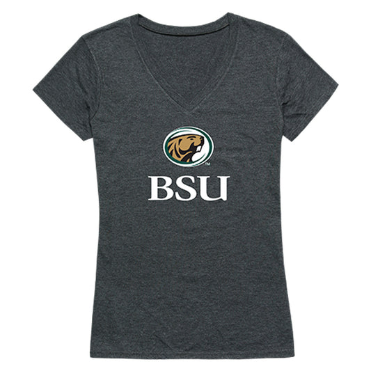 Bemidji State University Beavers Women's Cinder Tee T-Shirt