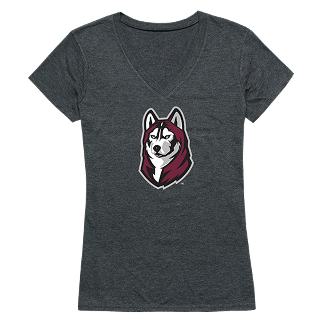 Bloomsburg University of Pennsylvania Huskies Women's Cinder Tee T-Shirt