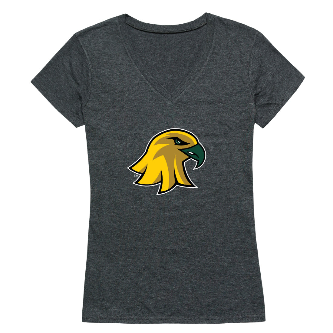 SUNY College at Brockport Golden Eagles Women's Cinder Tee T-Shirt