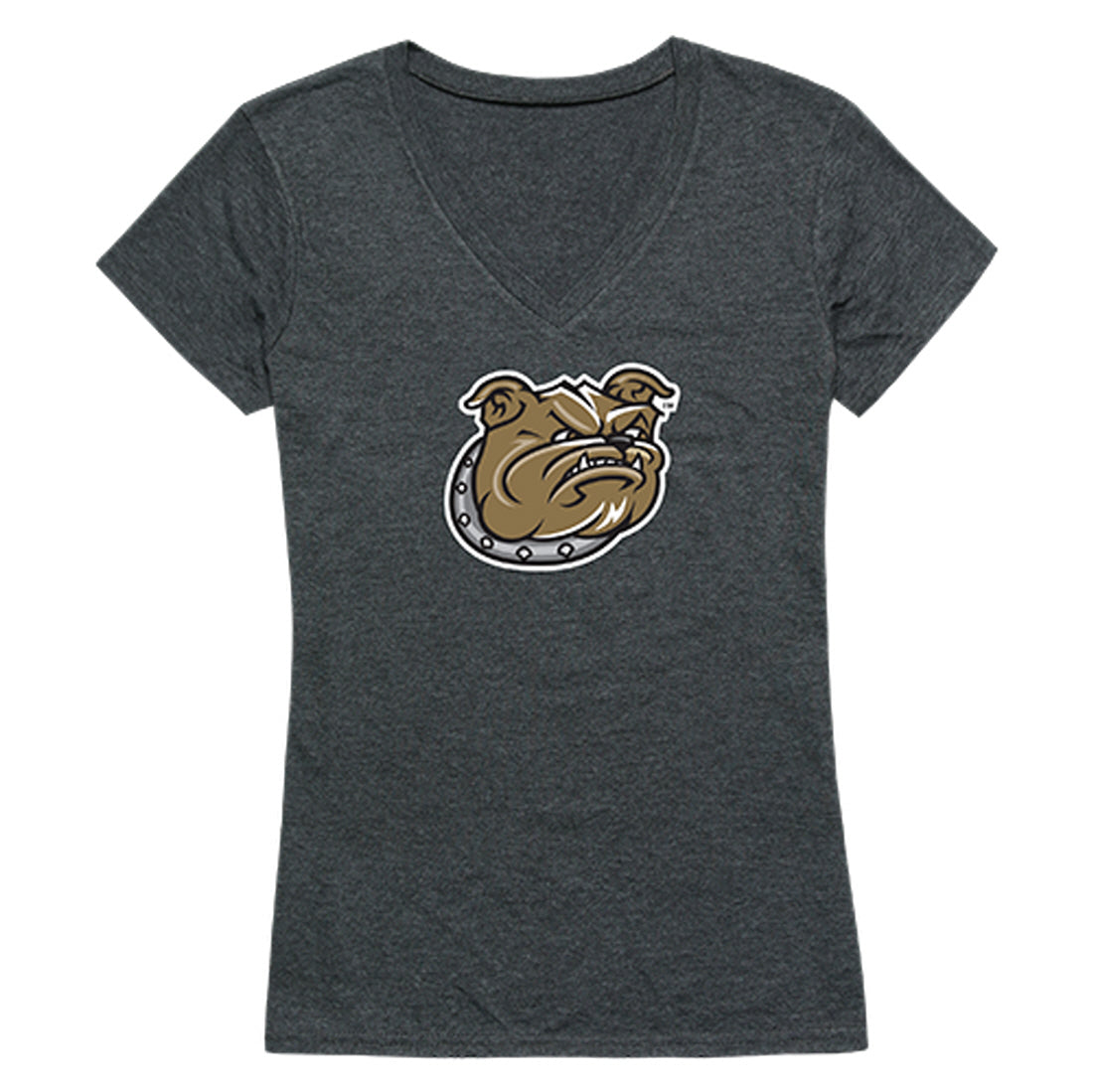 Bryant University Bulldogs Women's Cinder Tee T-Shirt