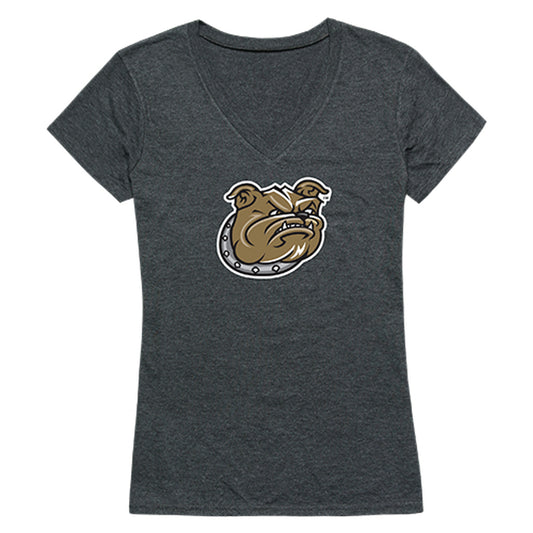 Bryant University Bulldogs Women's Cinder Tee T-Shirt