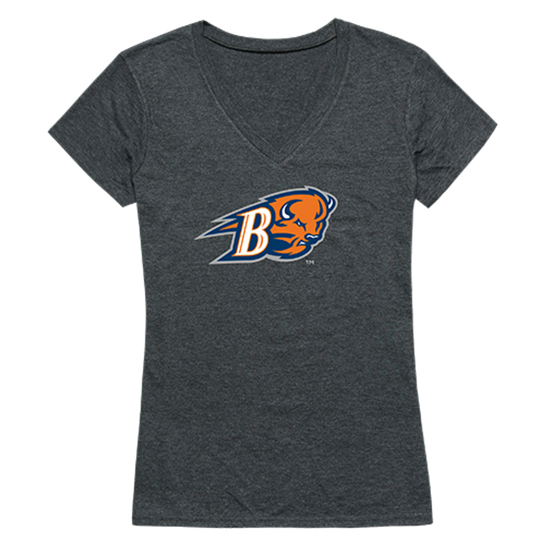 Bucknell University Bison Women's Cinder Tee T-Shirt