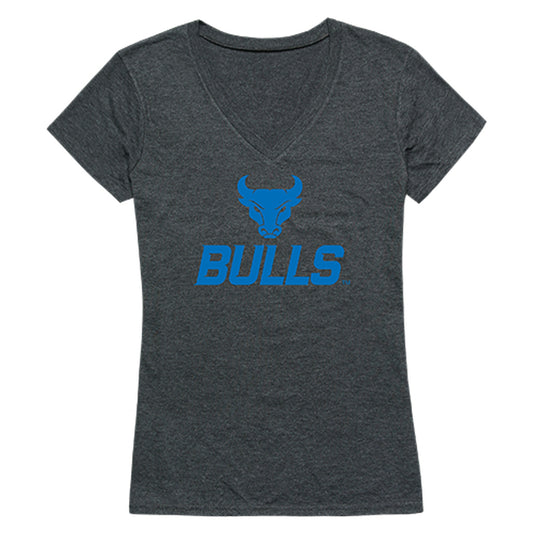 University at Buffalo Bulls Women's Cinder Tee T-Shirt