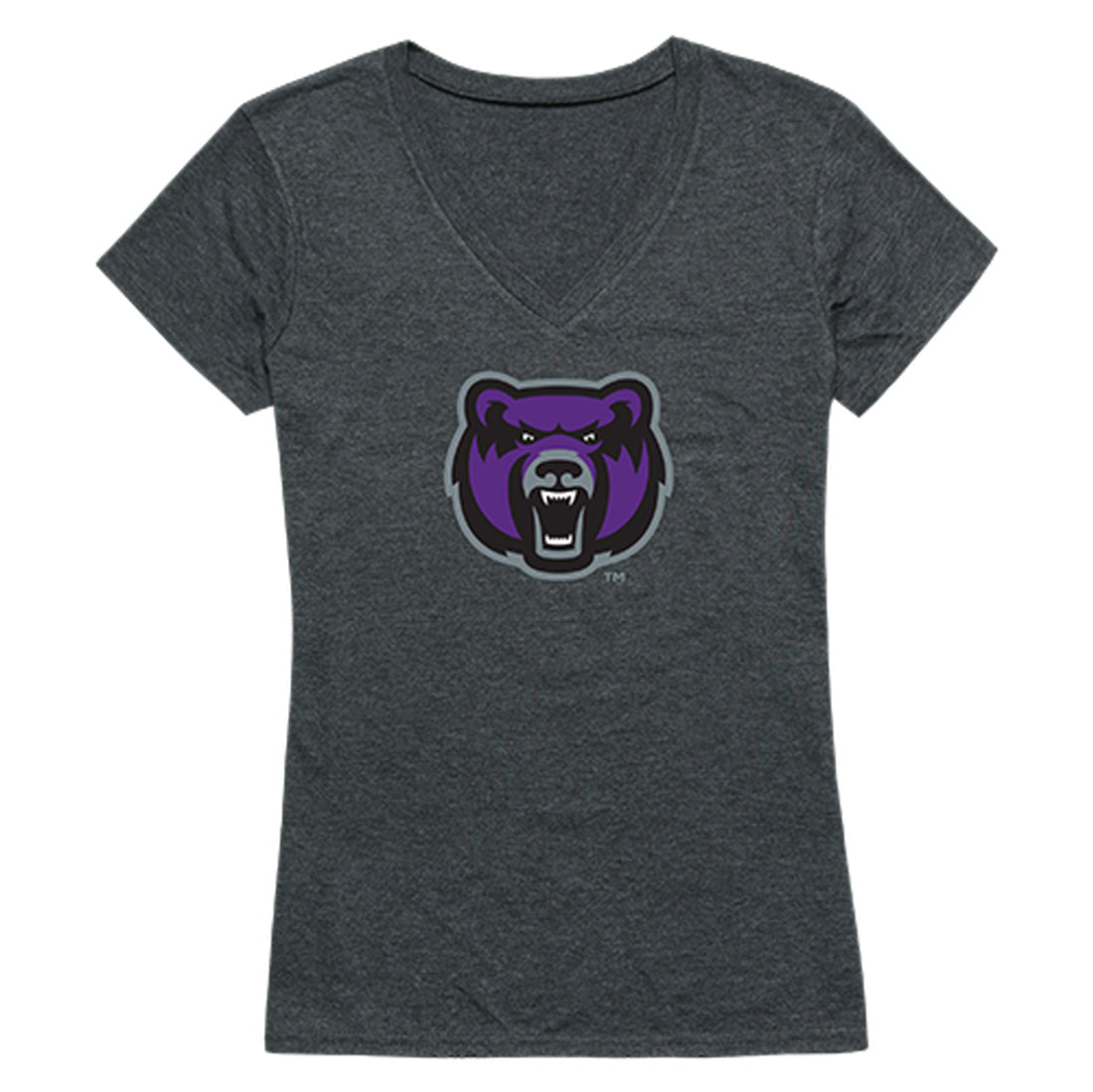 University of Central Arkansas Bears Women's Cinder Tee T-Shirt