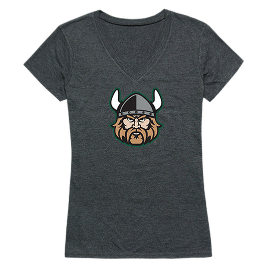 Cleveland State University Vikings Women's Cinder Tee T-Shirt