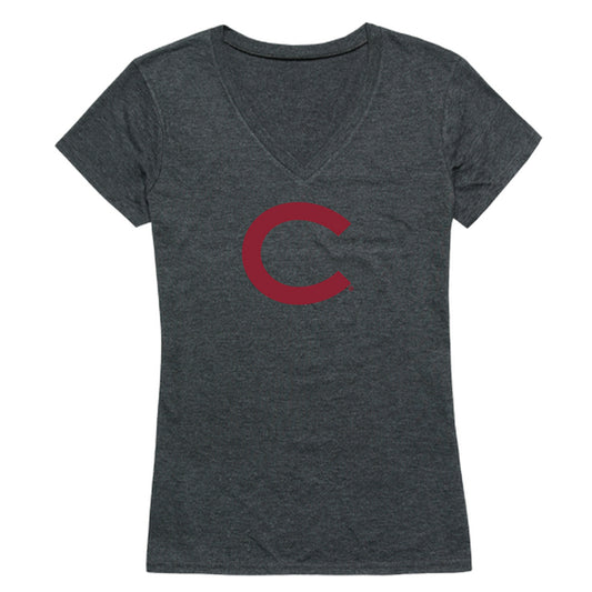 Colgate University Raider Women's Cinder Tee T-Shirt