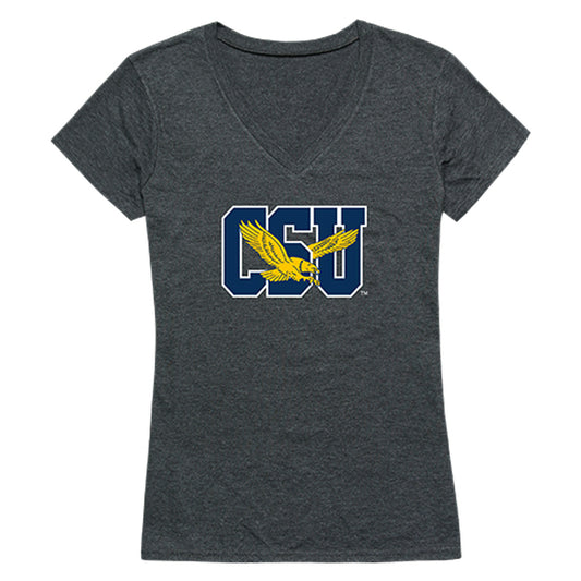 Coppin State University Eagles Women's Cinder Tee T-Shirt