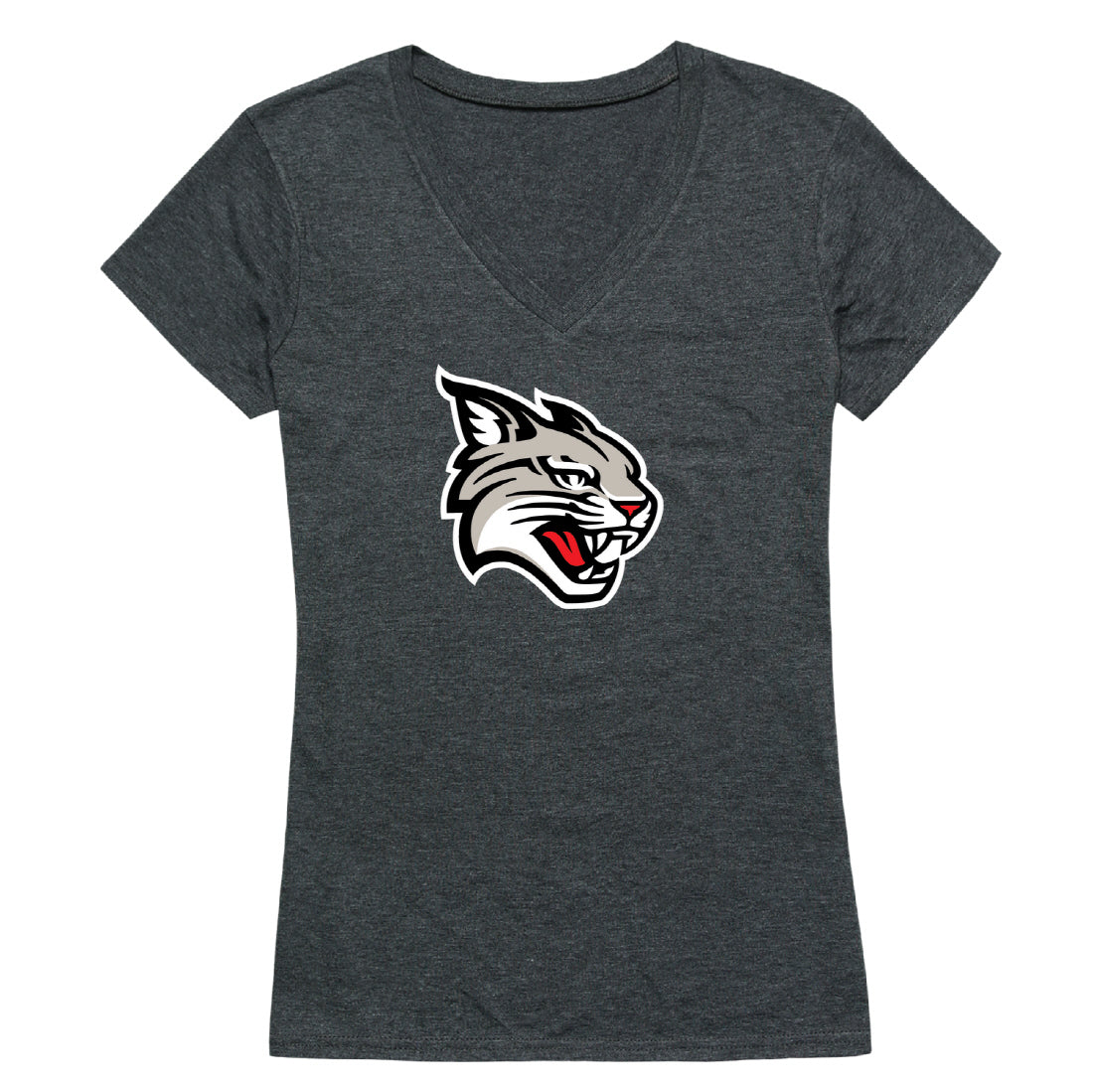 Davidson College Wildcats Women's Cinder Tee T-Shirt