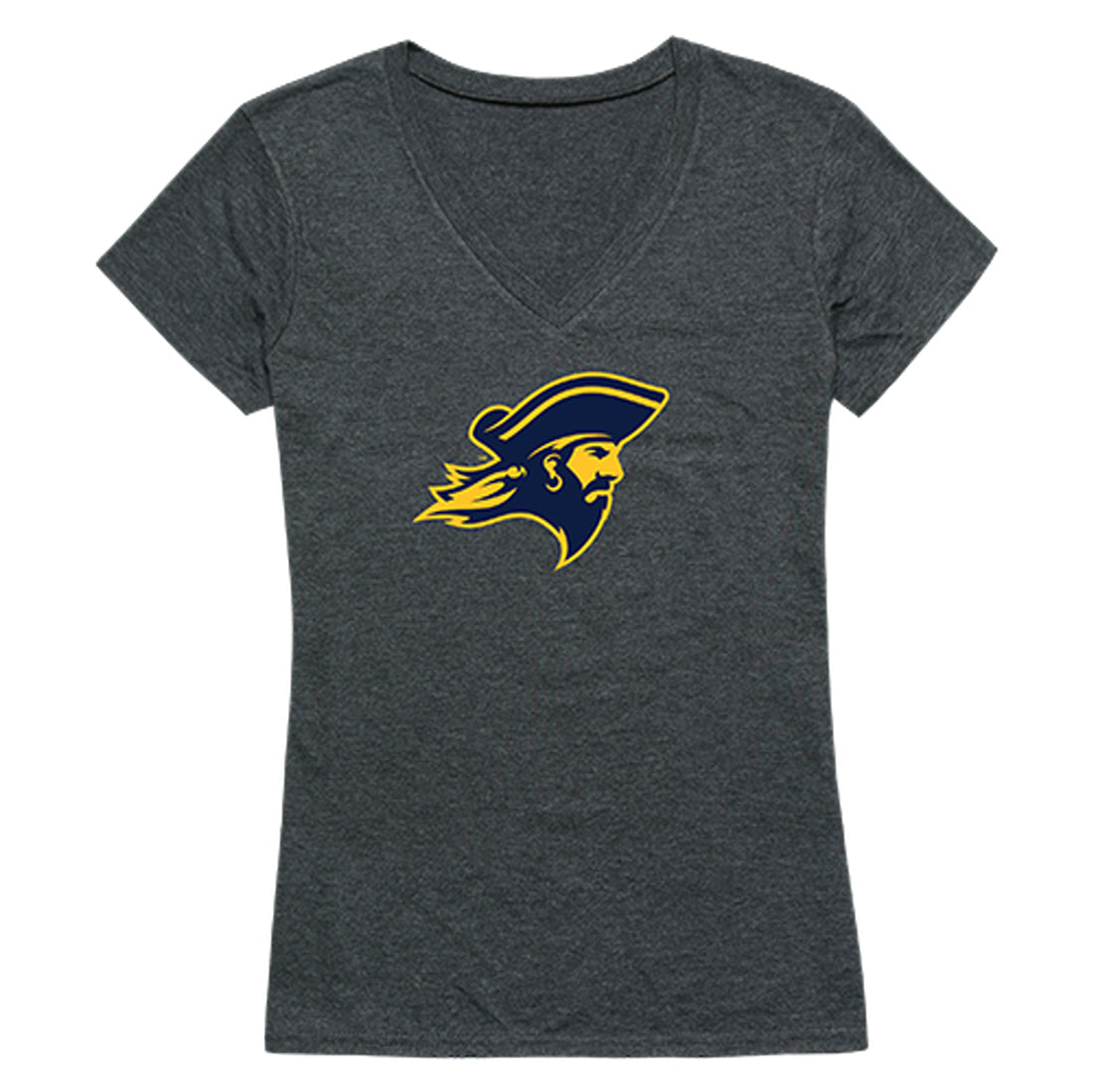 East Tennessee State University Buccaneers Women's Cinder Tee T-Shirt