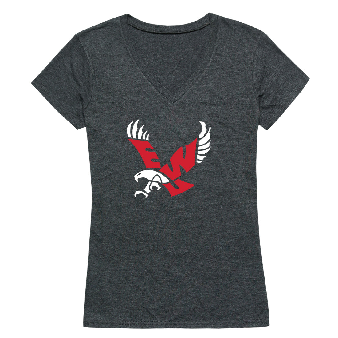 Eastern Washington University Eagles Women's Cinder Tee T-Shirt