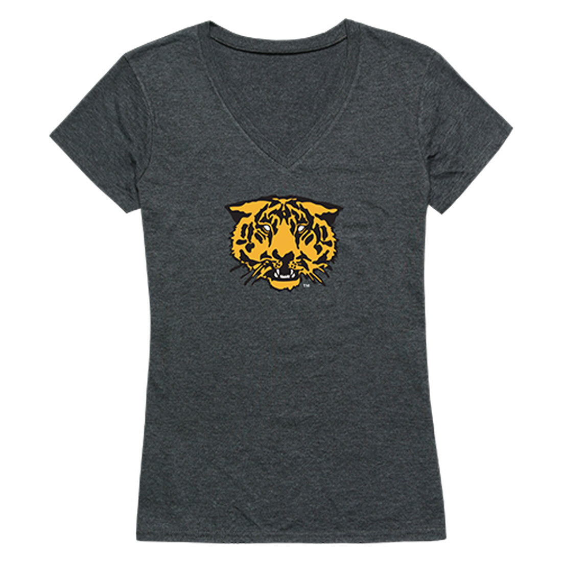 Hampden Sydney College Tigers Women's Cinder Tee T-Shirt