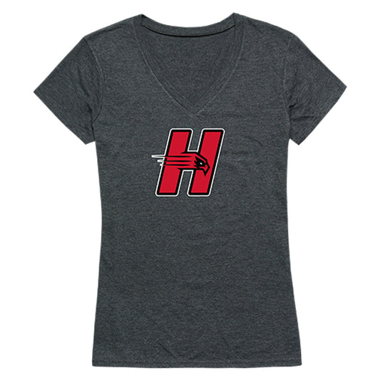 University of Hartford Hawks Women's Cinder Tee T-Shirt