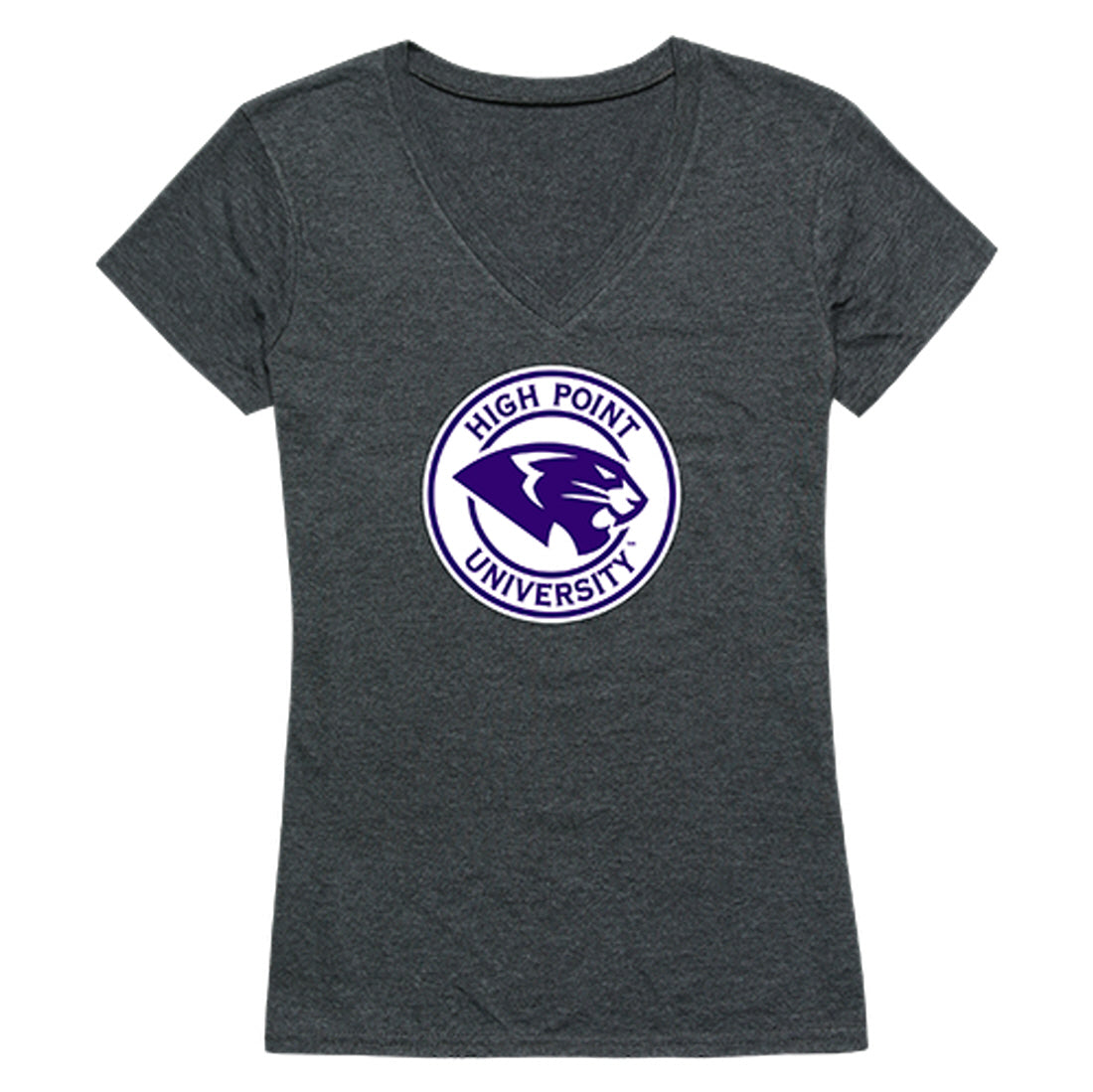 High Point University Panthers Women's Cinder Tee T-Shirt