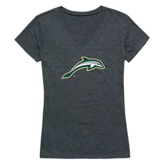 Jacksonville University Dolphins Women's Cinder Tee T-Shirt