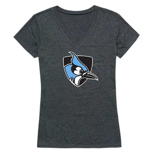 Johns Hopkins University Blue Jays Women's Cinder Tee T-Shirt