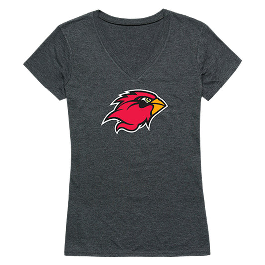 Lamar University Cardinals Women's Cinder Tee T-Shirt