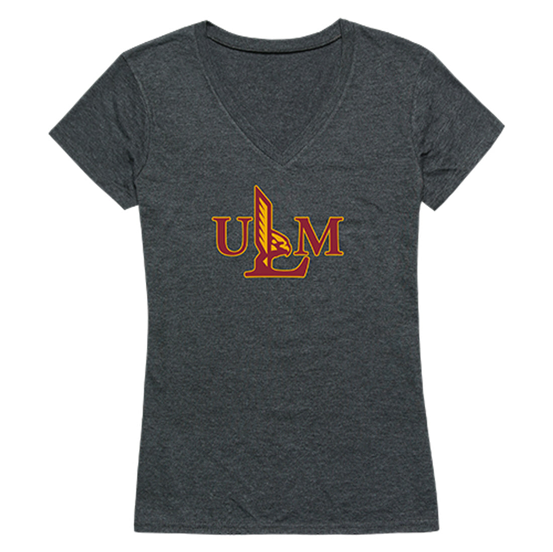 University of Louisiana at Monroe War Hawks Women's Cinder Tee T-Shirt