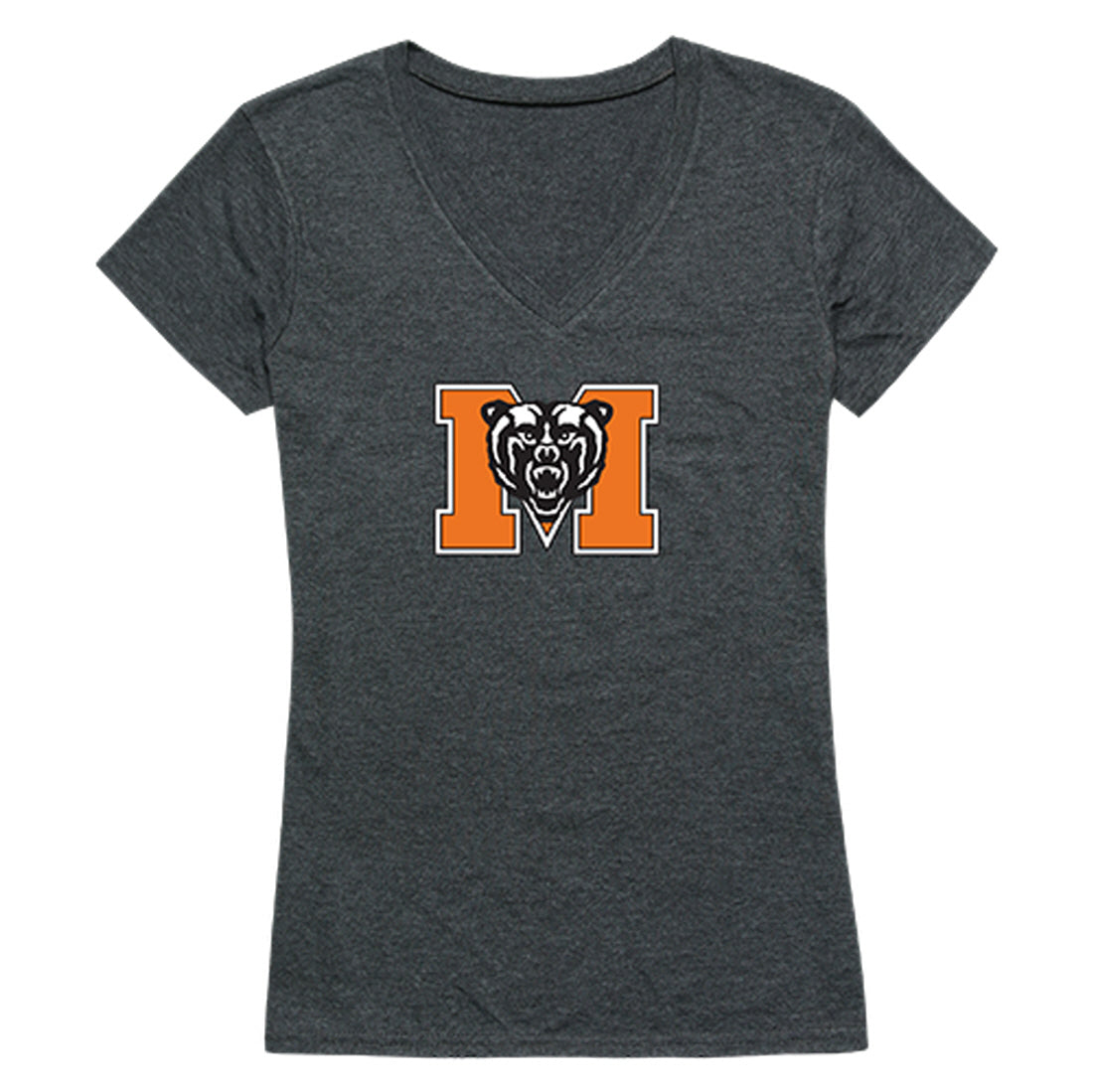 Mercer University Bears Women's Cinder Tee T-Shirt