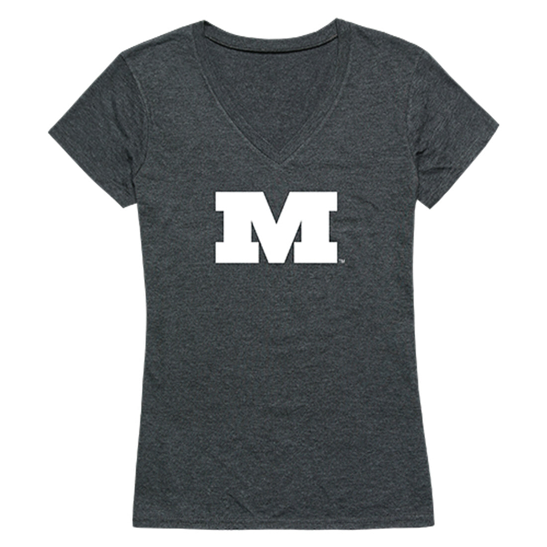 Millikin University Big Blue Women's Cinder Tee T-Shirt