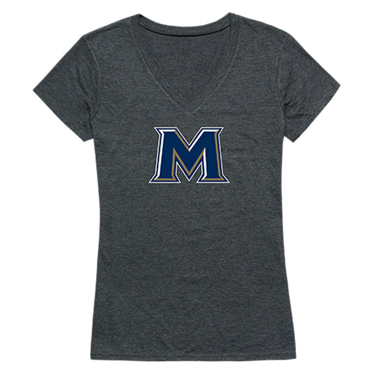 Mount St. Mary's University Mountaineers Women's Cinder Tee T-Shirt