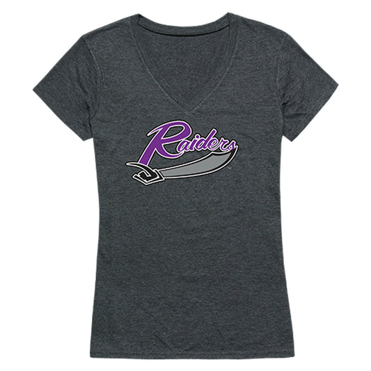 University of Mount Union Purple Raiders Women's Cinder Tee T-Shirt