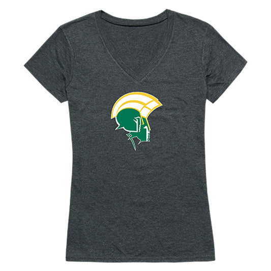 Norfolk State University Spartans Women's Cinder Tee T-Shirt