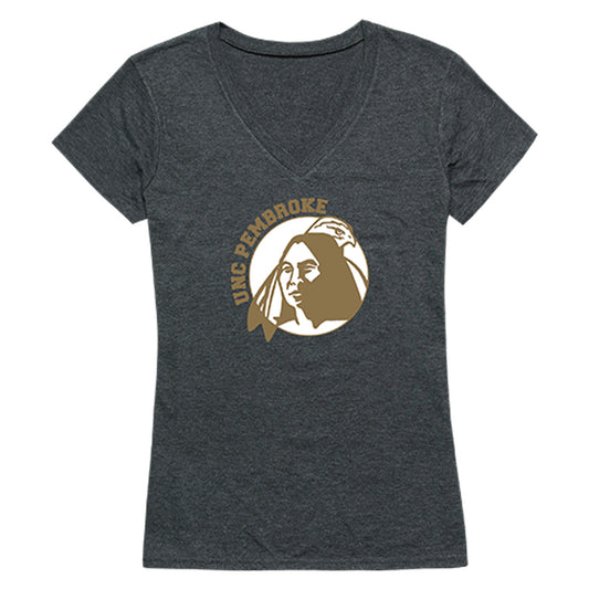 University of North Carolina at Pembroke Braves Women's Cinder Tee T-Shirt