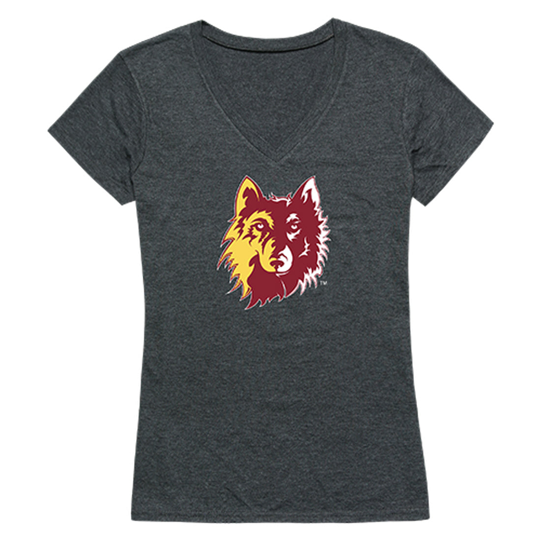 Northern State University Foundation Wolves Women's Cinder Tee T-Shirt