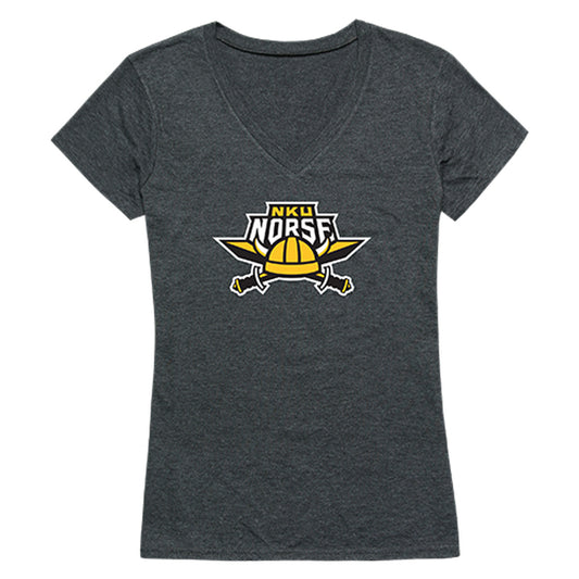 Northern Kentucky University Vikings Women's Cinder Tee T-Shirt