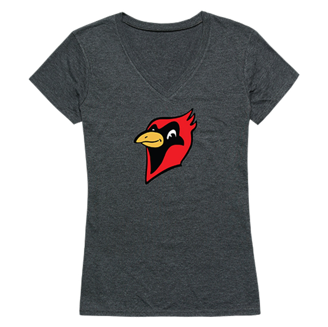 Otterbein University Cardinals Women's Cinder Tee T-Shirt