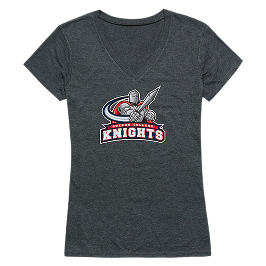 Queens College Knights Women's Cinder Tee T-Shirt