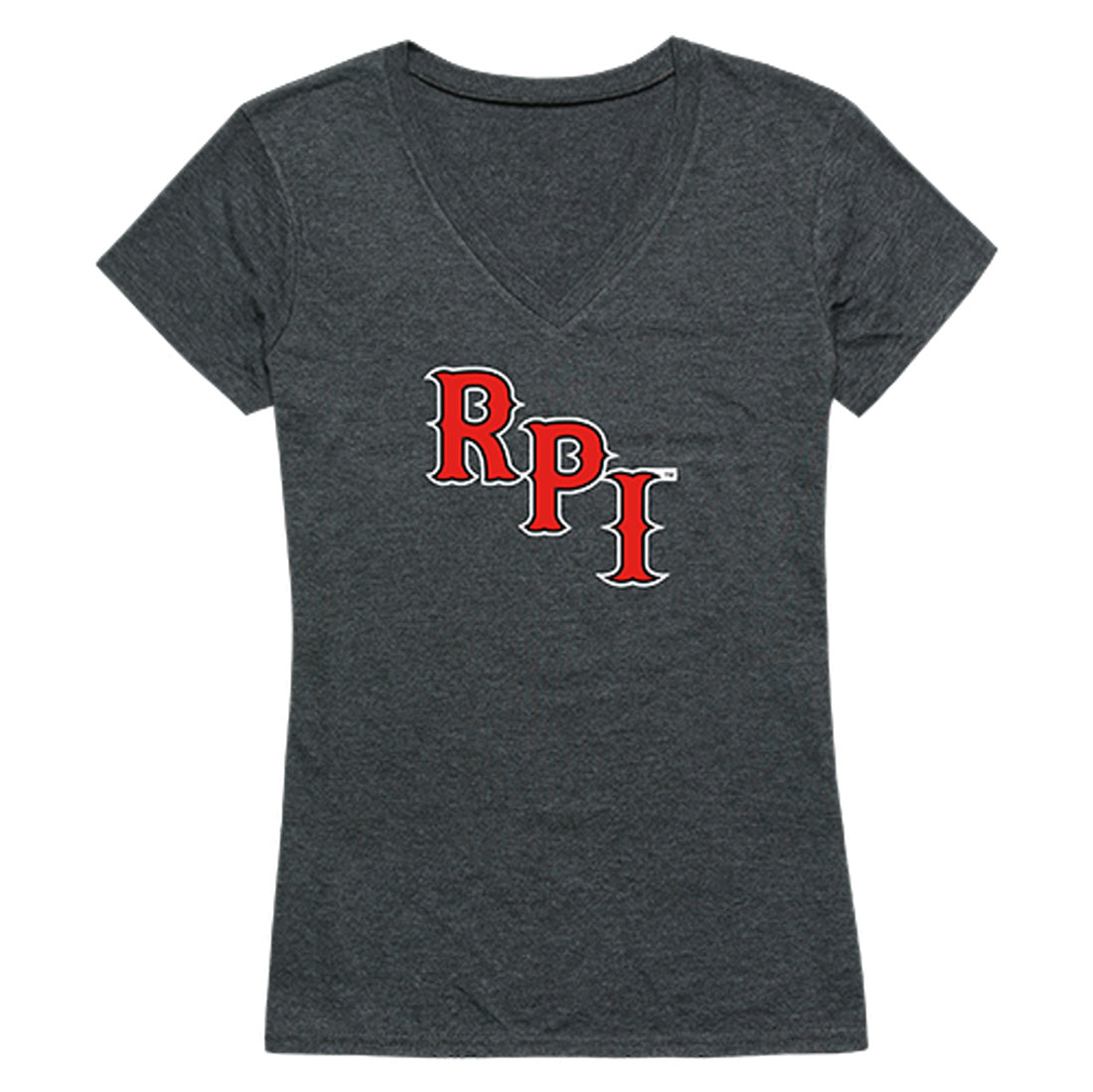 RPI Rensselaer Polytechnic Institute Engineers Women's Cinder Tee T-Shirt