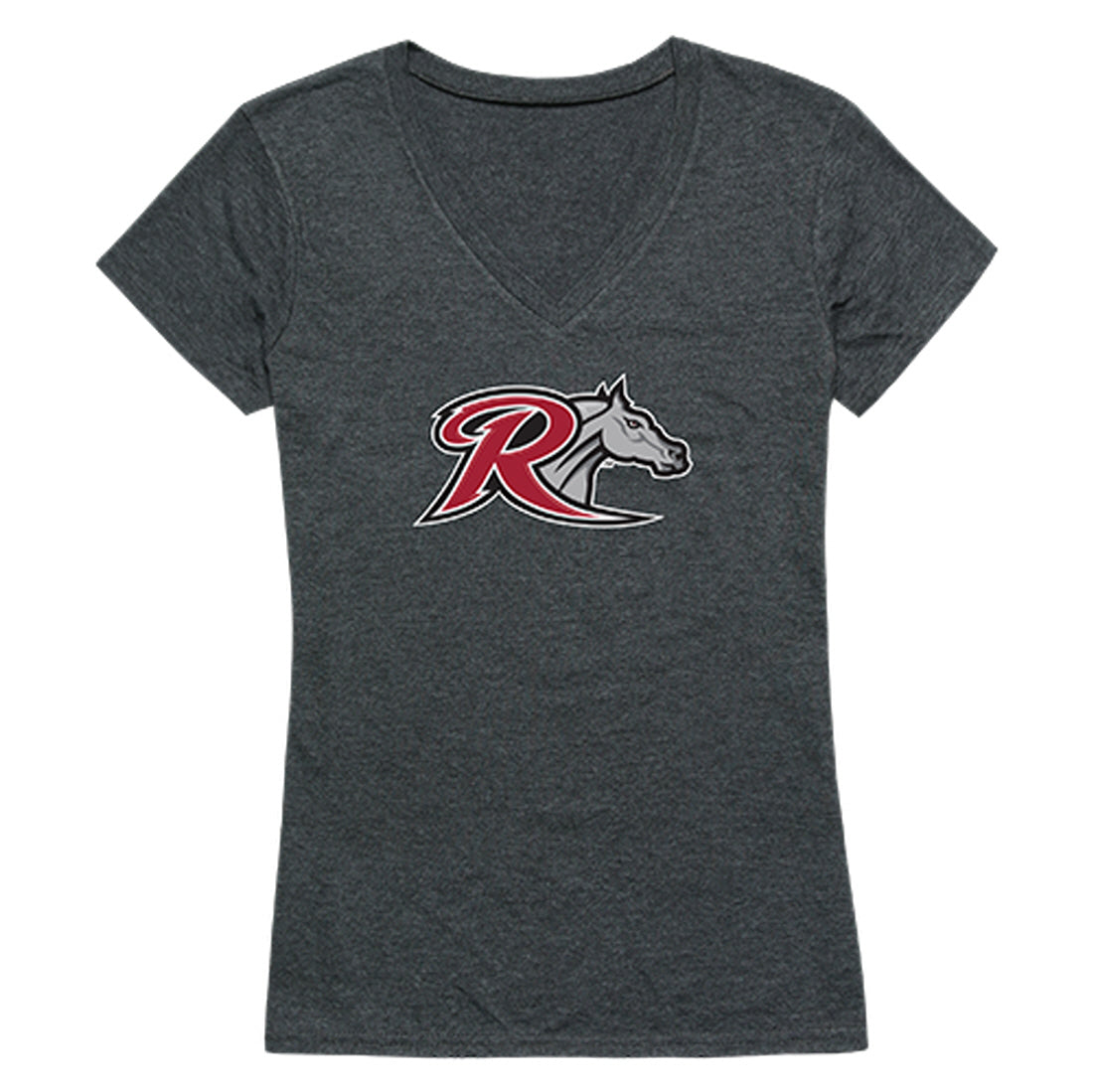 Rider University Broncs Women's Cinder Tee T-Shirt