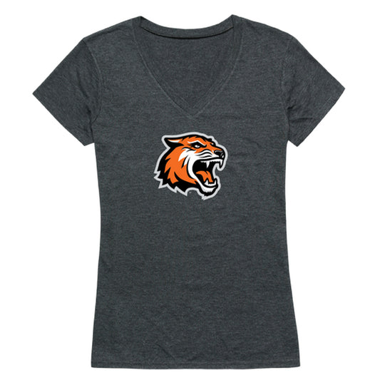 Rochester Institute of Technology Tigers Women's Cinder Tee T-Shirt