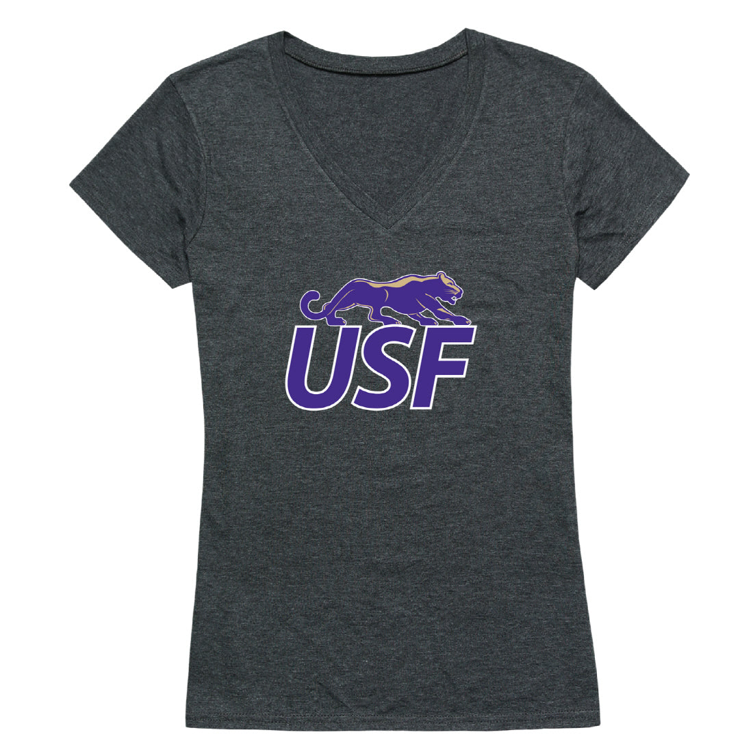 University of Sioux Falls Cougars Women's Cinder Tee T-Shirt