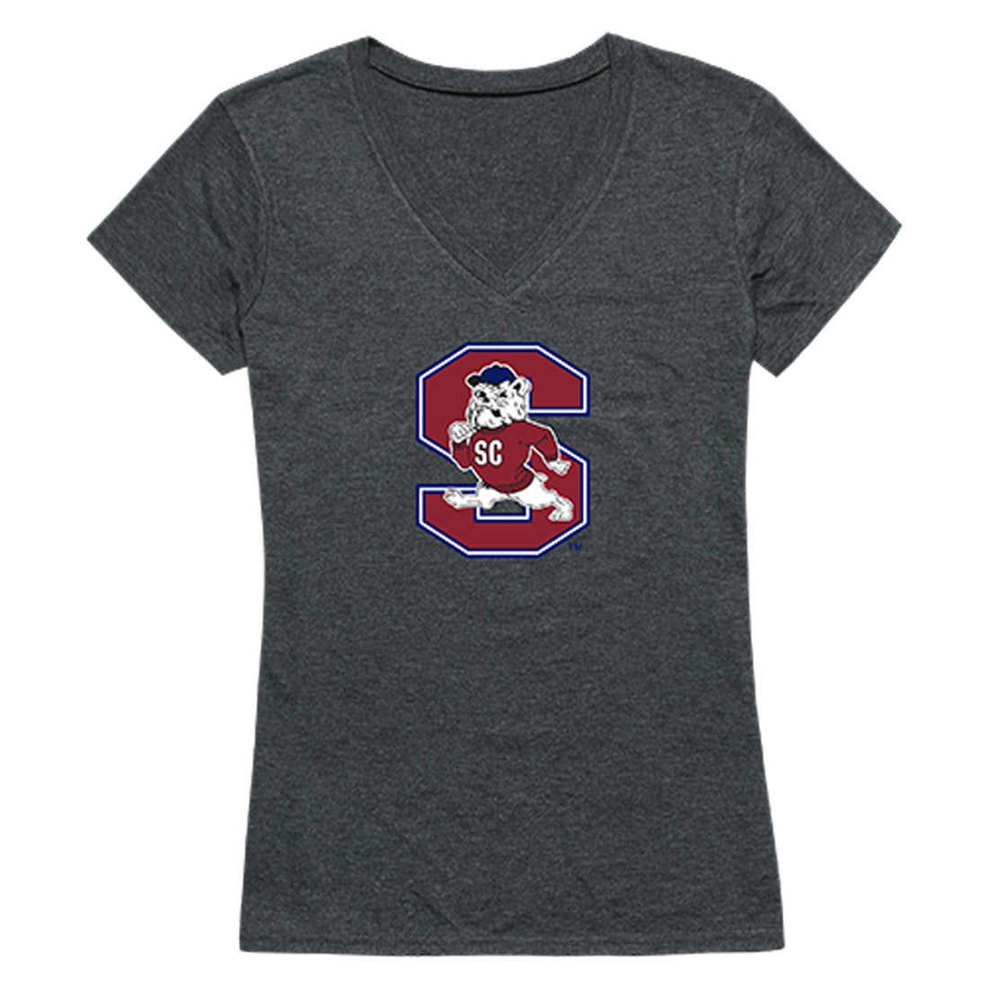 South Carolina State University Bulldogs Women's Cinder Tee T-Shirt