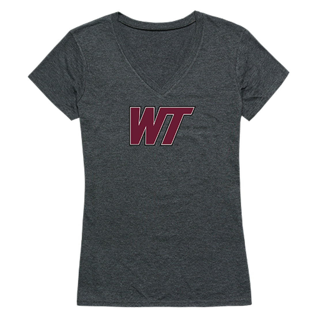 WTAMU West Texas A&M University Buffaloes Women's Cinder Tee T-Shirt