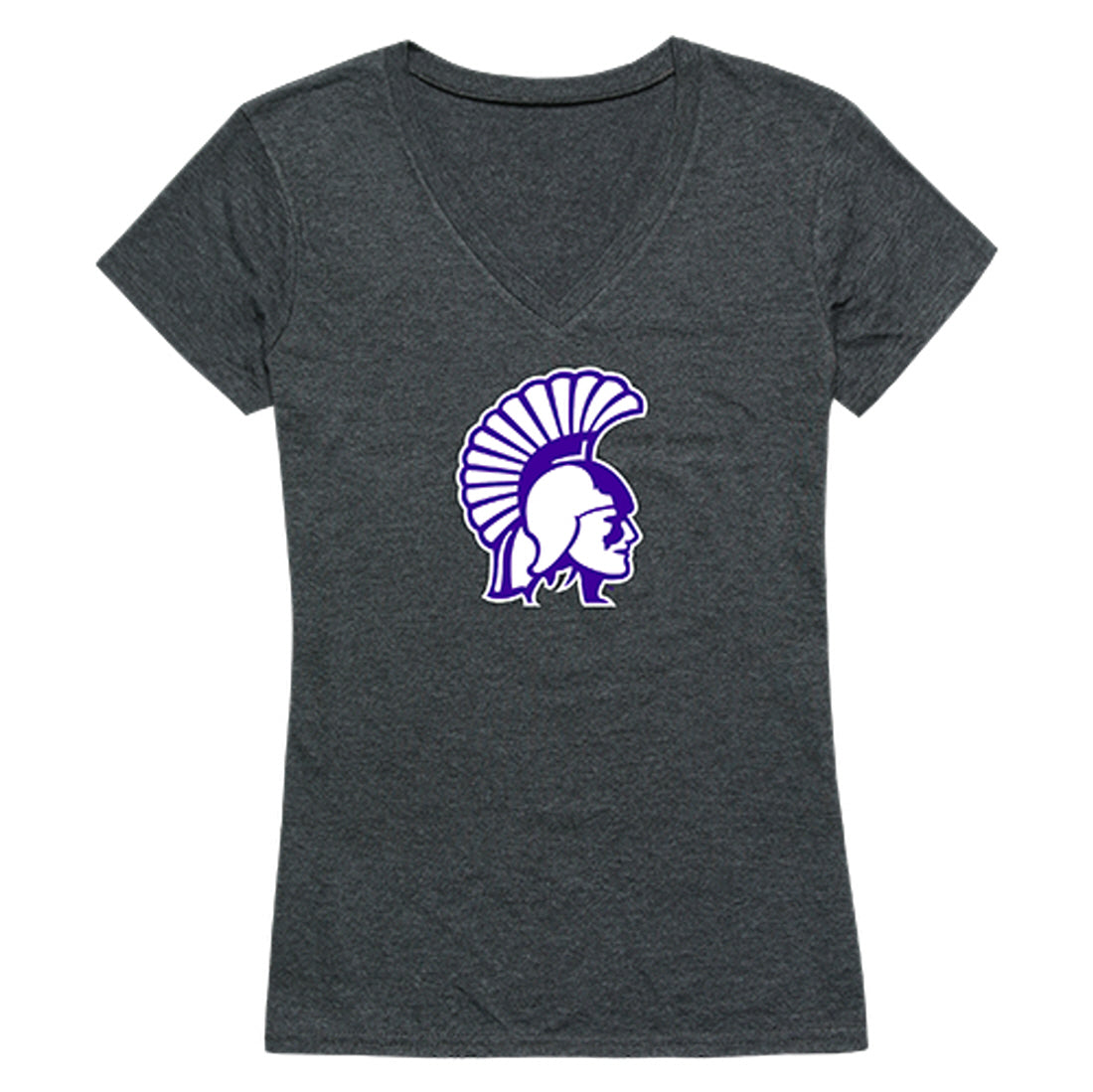 Winona State University Warriors Women's Cinder Tee T-Shirt