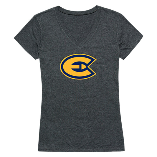 UWEC University of Wisconsin-Eau Claire Blugolds Women's Cinder Tee T-Shirt