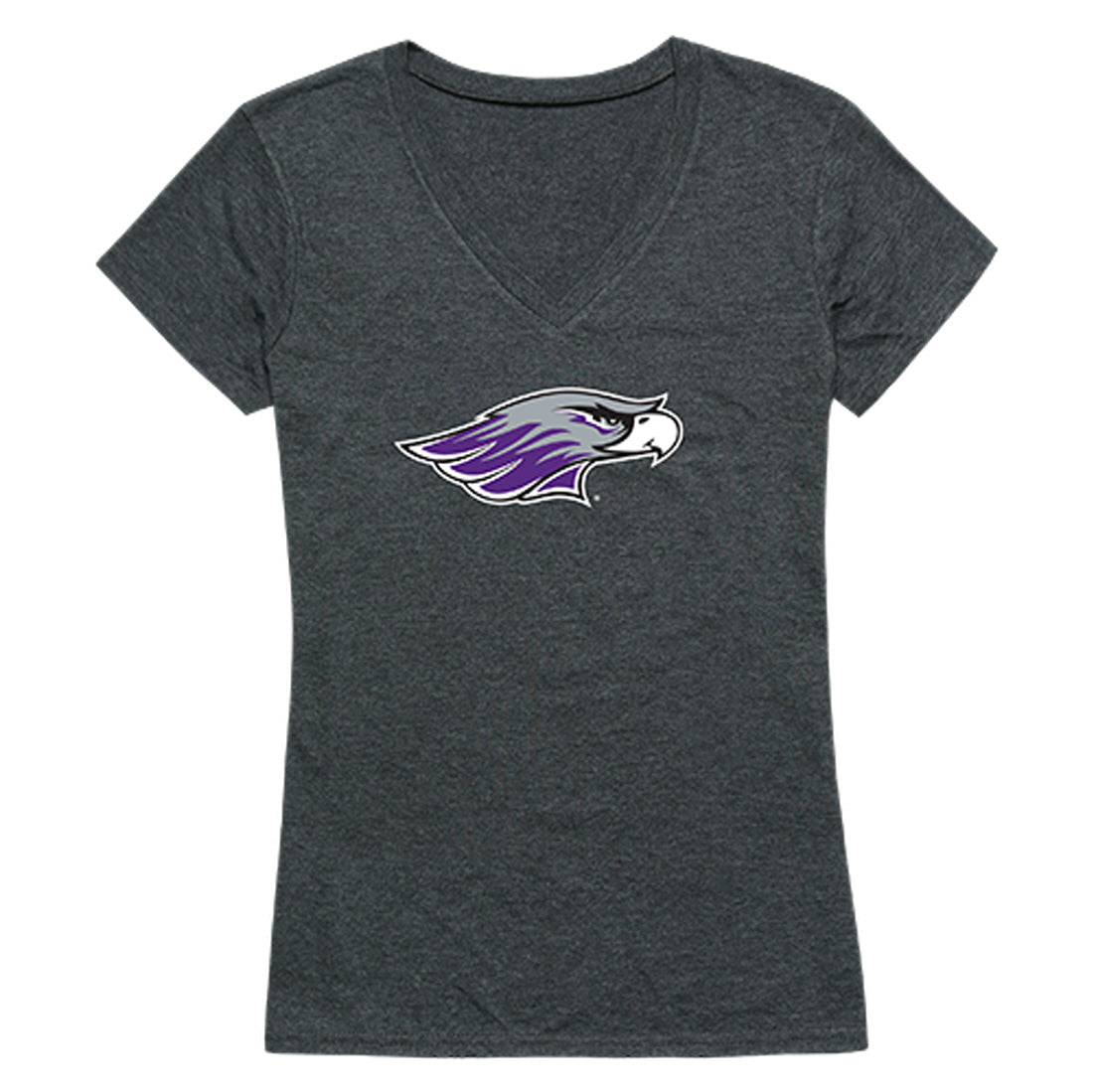 University of Wisconsin-Whitewater Warhawks Women's Cinder Tee T-Shirt