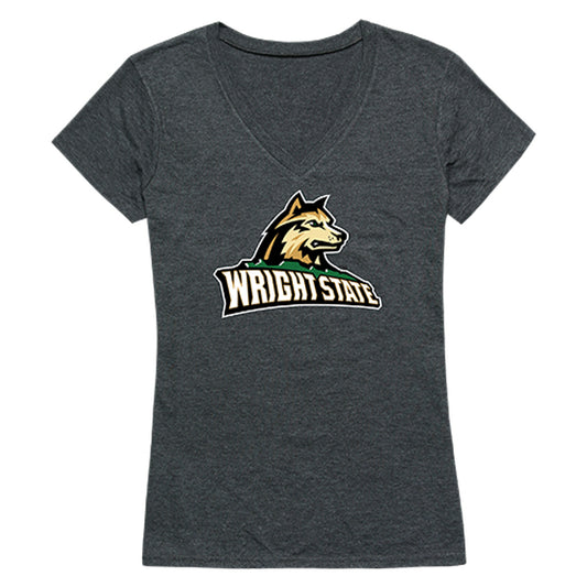 Wright State University Raiders Women's Cinder Tee T-Shirt