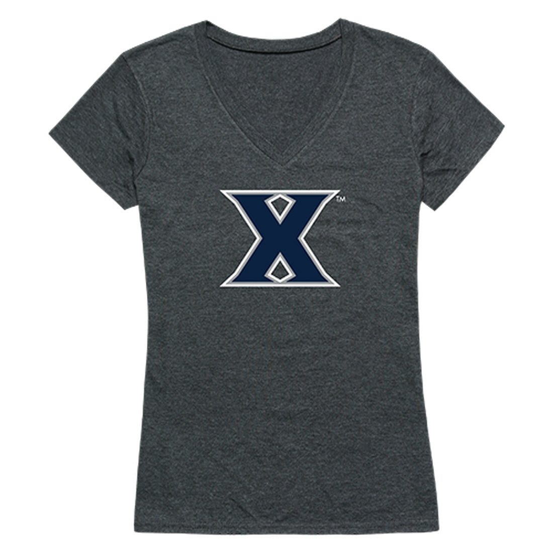 Xavier University Muskateers Women's Cinder Tee T-Shirt