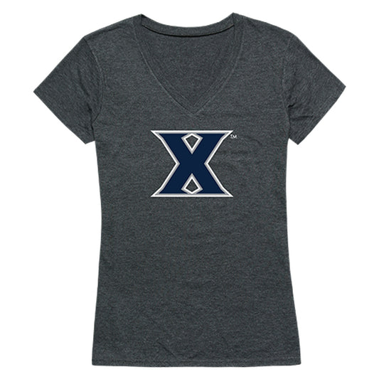 Xavier University Muskateers Women's Cinder Tee T-Shirt