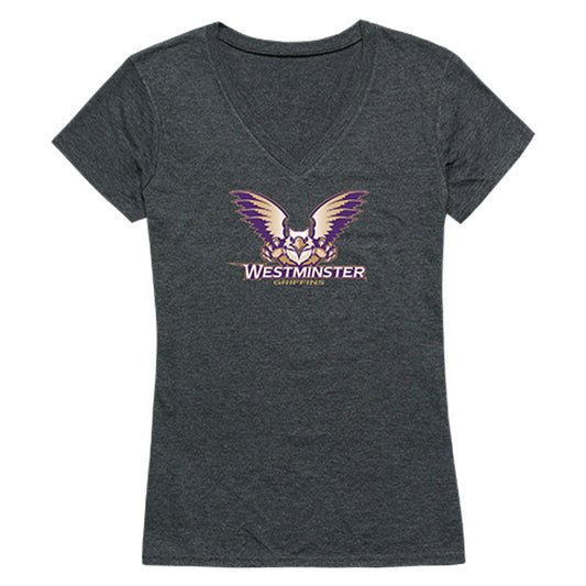 Westminster College Griffins Women's Cinder Tee T-Shirt