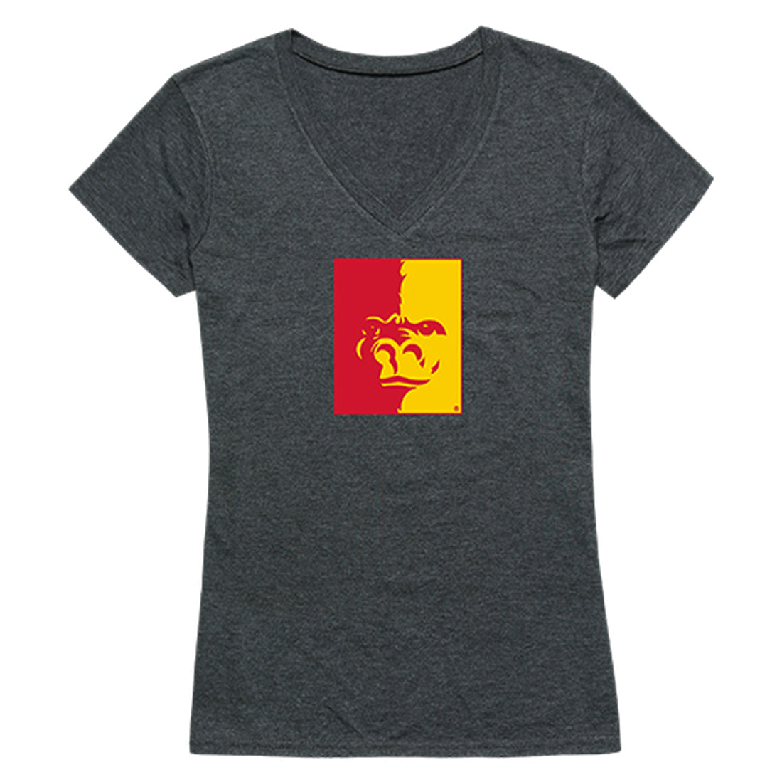 Pittsburg State University Gorillas Women's Cinder Tee T-Shirt