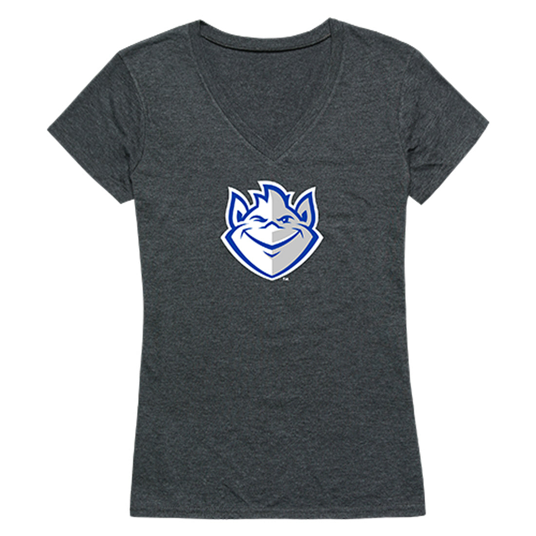 Saint Louis University Billikens Women's Cinder Tee T-Shirt